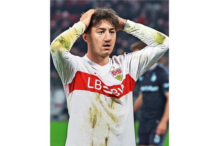 Angelo Stiller steht nicht im Aufgebot der DFB-Elf für die kommenden Spiele.