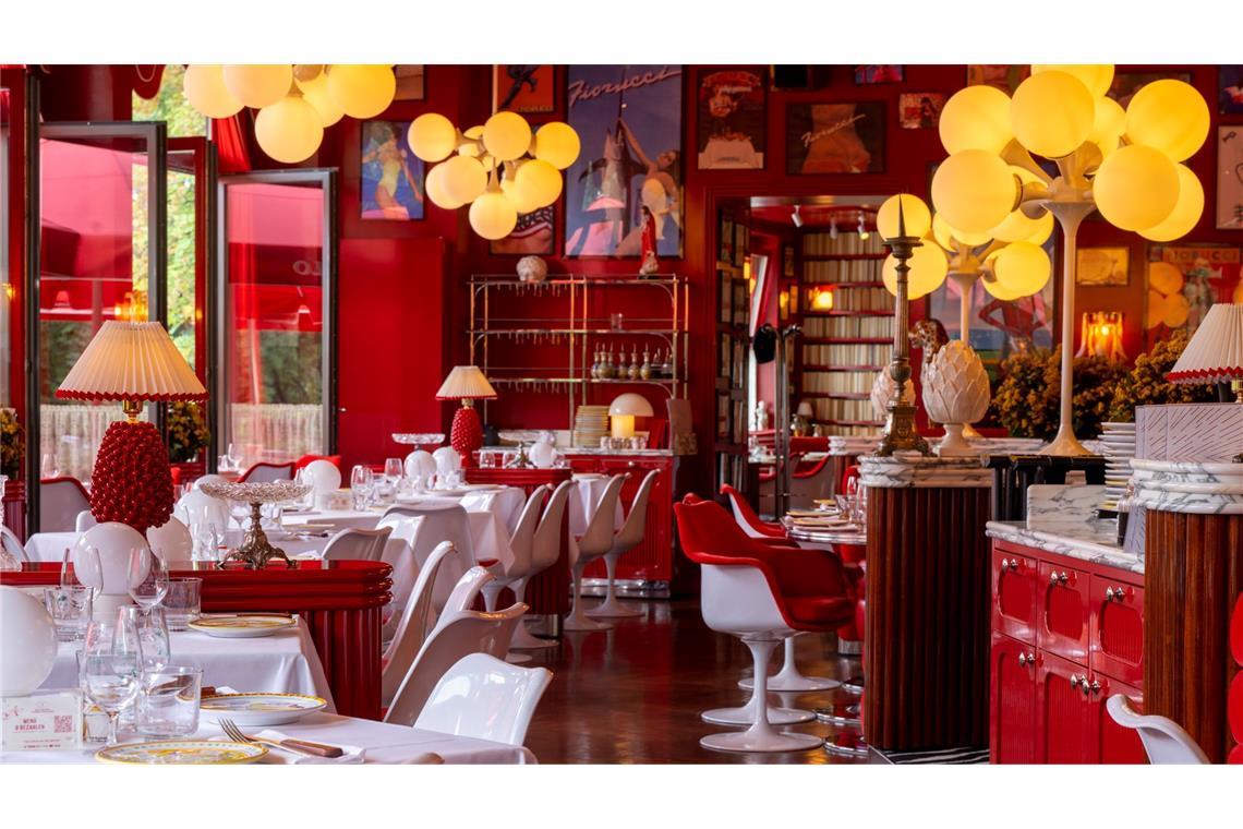 Wie die Gastronomie Gäste-Ghosting kontert Angesagte Restaurants wie das "Coccodrillo" in Berlin arbeiten zwar mit Reservierungen, betonen jedoch, auch "Walk-in-Tische" zu haben. (Archivfoto)