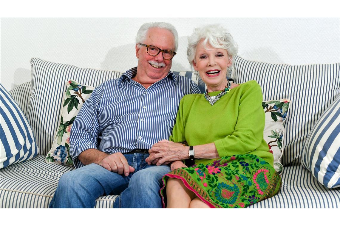 Die kleine freche Frau: Schauspielerin Anita Kupsch ist tot Anita Kupsch und ihr Ehemann Klaus-Detlef Krahn waren ein glückliches Paar - und fast 40 Jahre verheiratet.
