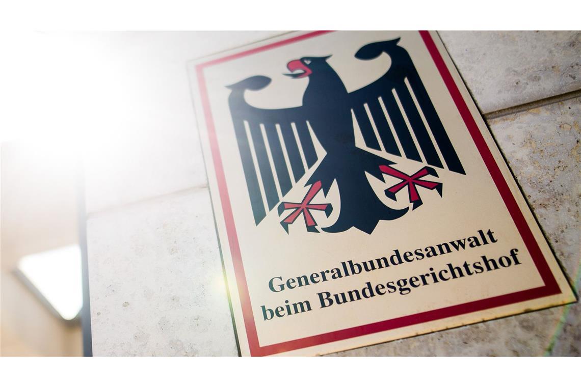 Anklage der Bundesanwaltschaft (Symbolbild)