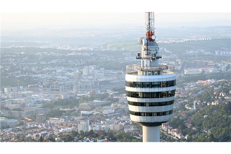 Anmelder aus Stuttgart haben 2025 beim Europäischen Patentamt 1257 Patentanmeldungen eingereicht.