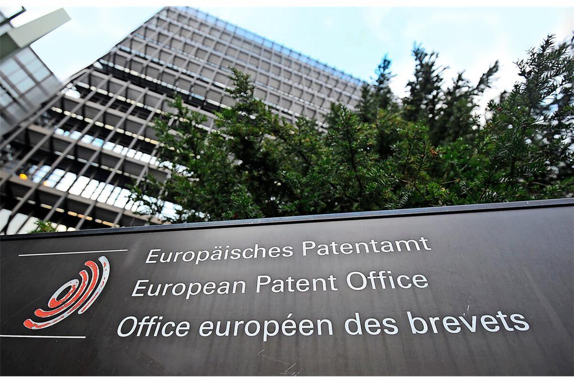 Anmelder aus Stuttgart haben im vergangenen Jahr 1257 Patente angemeldet.