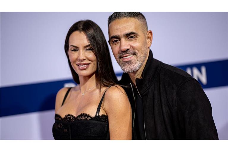 Anna-Maria Ferchichi und der Rapper Bushido sind seit 2012 verheiratet (Archivbild).