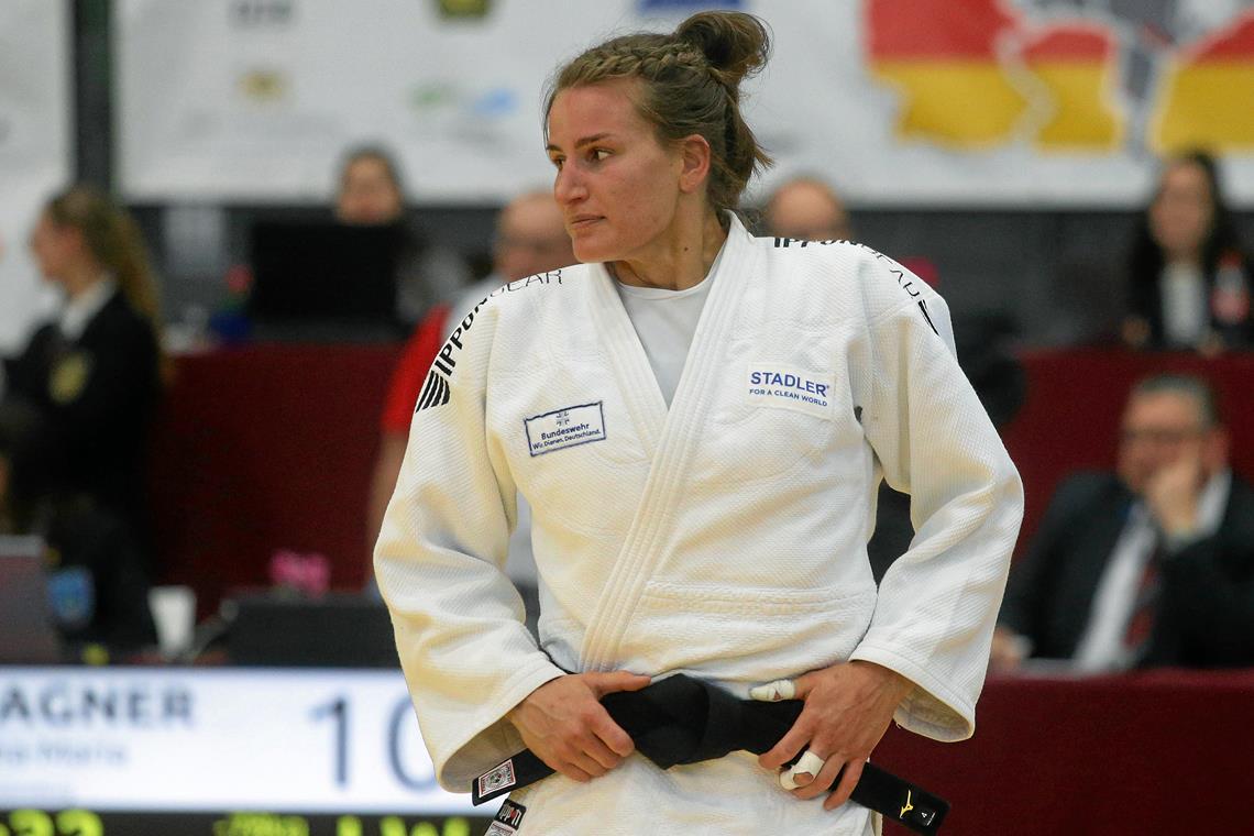 Mission Titelverteidigung der TSG Backnang Judo mit viel Klasse