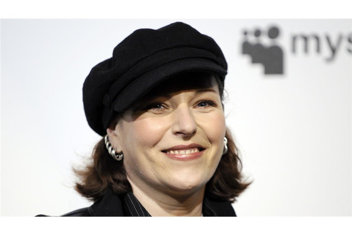 Anna R. sang kurz vor ihrem Tod ein Album ein