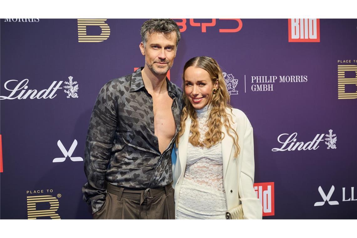 Annemarie und Wayne Carpendale haben sich getrennt. (Archivbild)