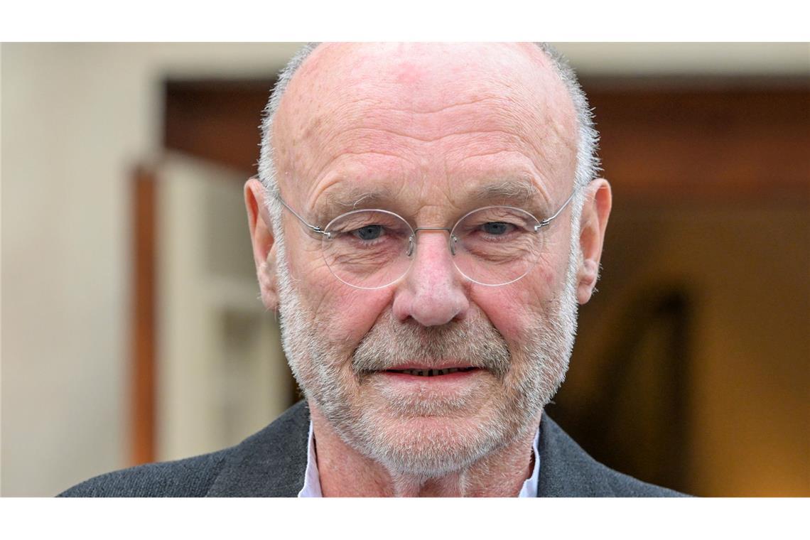 Anselm Kiefer zeigt neues Kunstwerk in Amsterdam Anselm Kiefer ist einer der wichtigsten zeitgenössischen Künstler. (Archivbild)