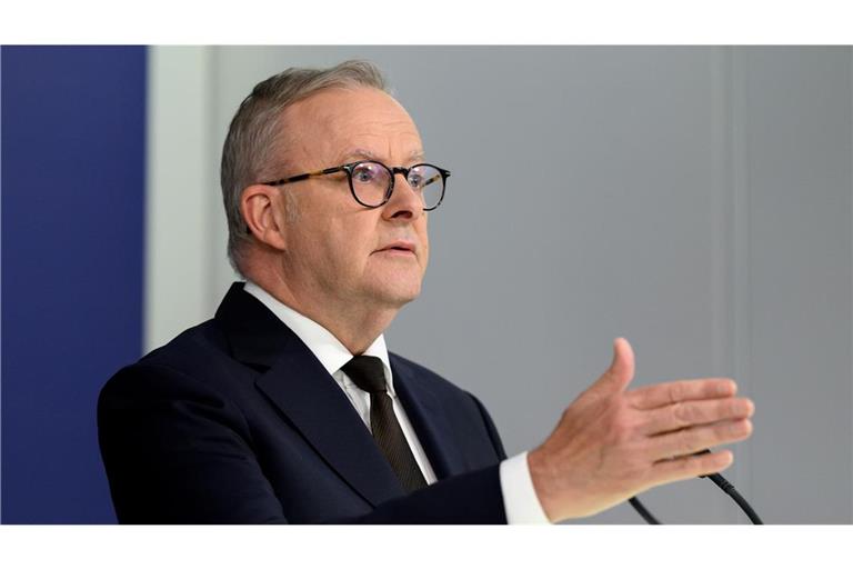 Anthony Albanese  geht von einer IS-motivierten Tat aus.