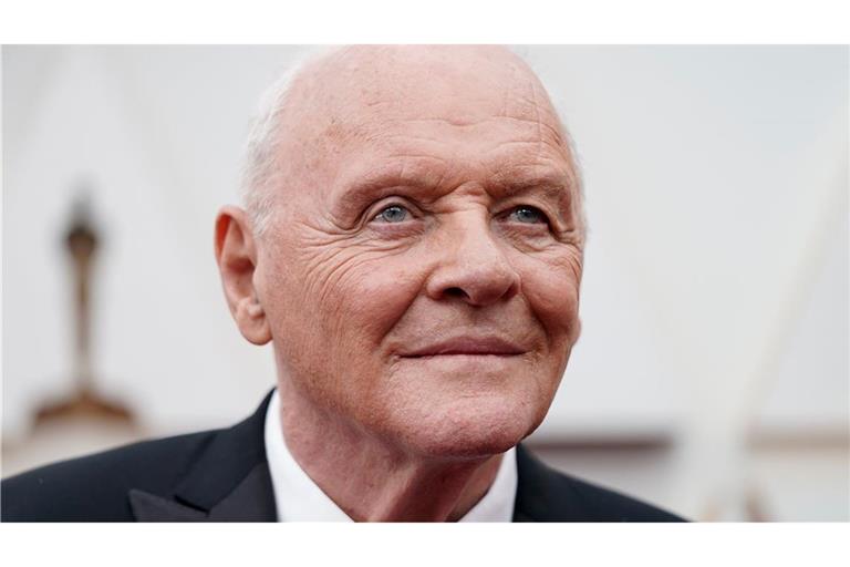 Anthony Hopkins blickt mit 87 Jahren auf sein bewegtes Leben. (Archivfoto)