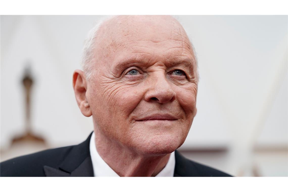 Anthony Hopkins schaute vor 50 Jahren das letzte Mal zu tief ins Glas und wäre danach fast gestorben. (Archivbild)