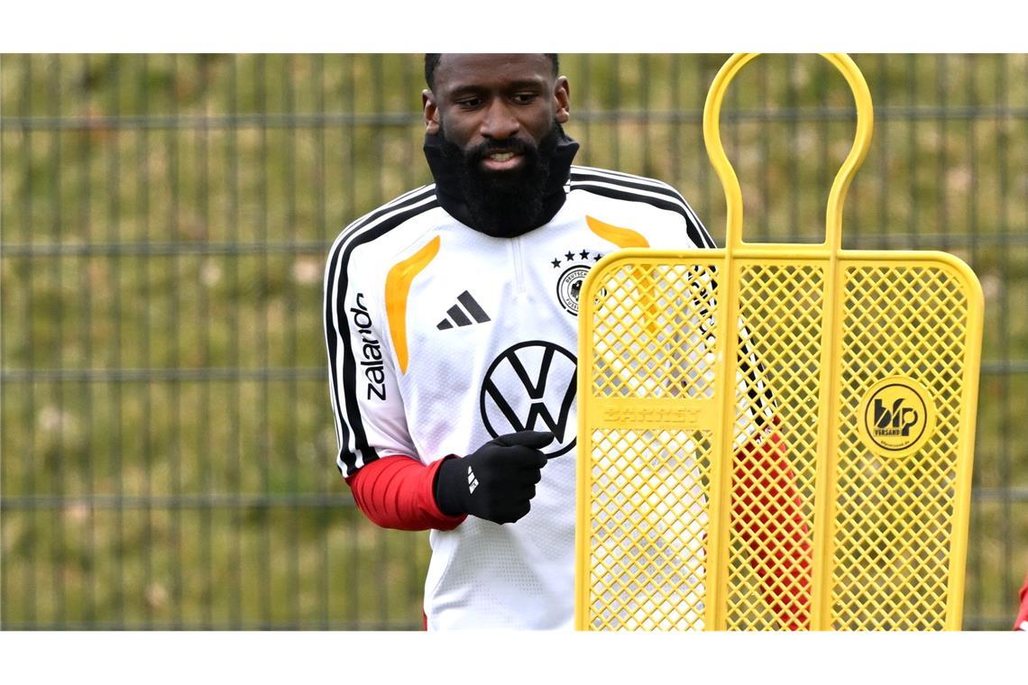 Nagelsmann braucht "Erfolgserlebnisse" für gutes WM-Gefühl