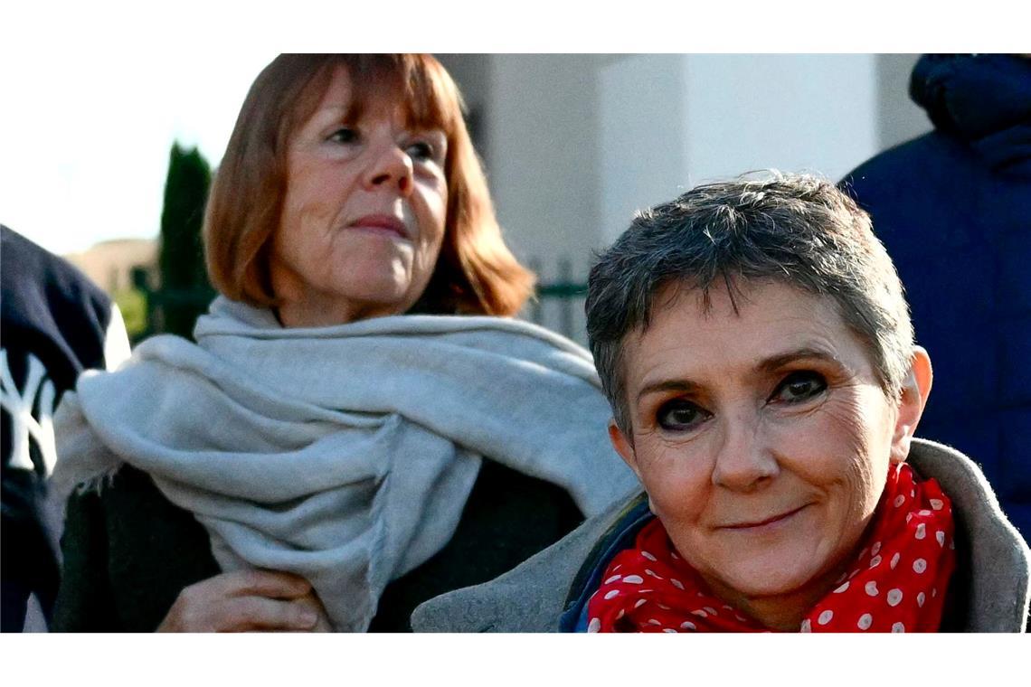 Anwältin in Avignon-Prozess: Ex-Mann nicht stark manipulativ Anwältin Zavarro weist die Mitangeklagten zur Verwantwortung.