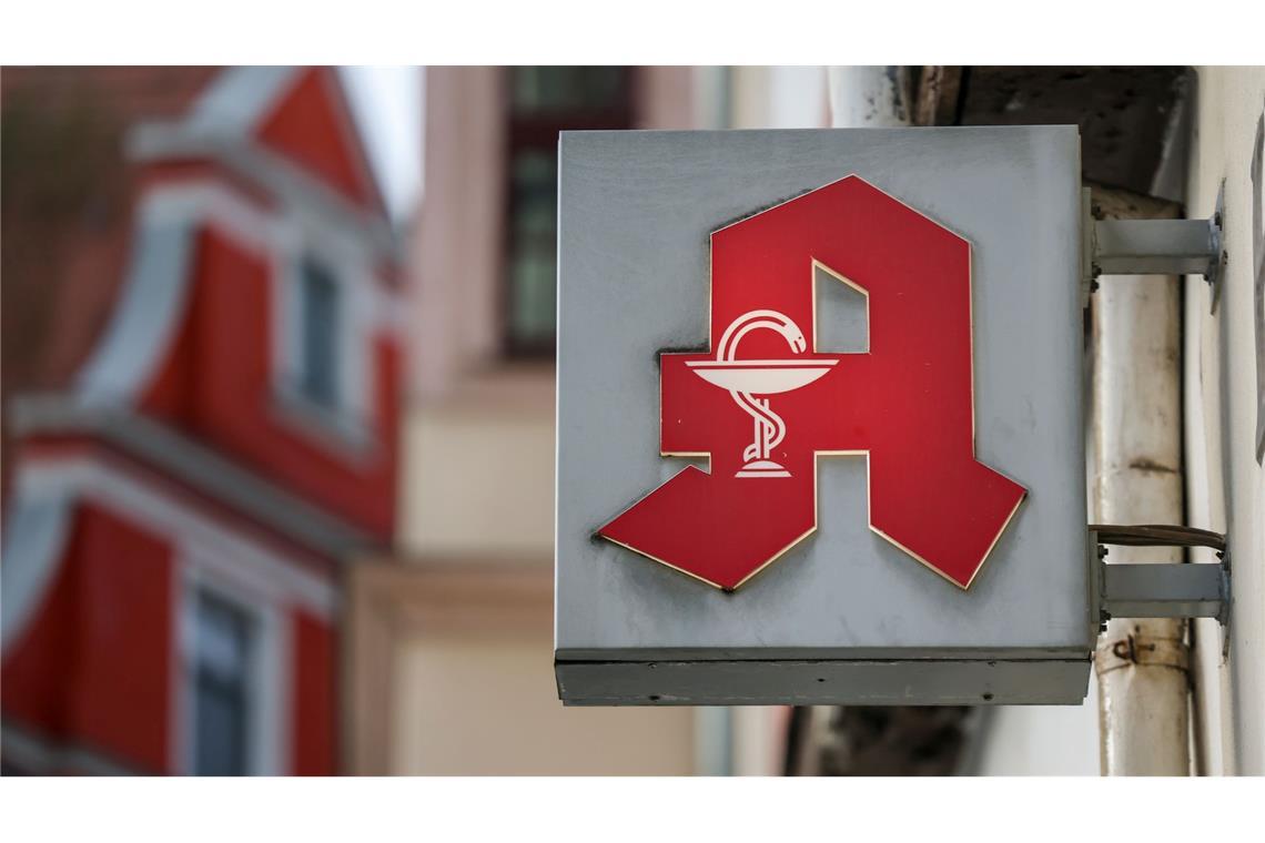 Apotheken sollen künftig flexibler öffnen können. (Archivbild)