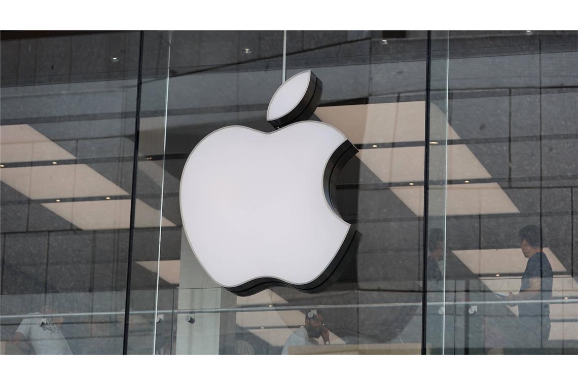 Apple fordert Abschaffung des EU-Gesetzes für Digitalkonzerne Apple fordert die Abschaffung der EU-Wettbewerbsregeln für Digitalkonzerne. (Symbolbild)