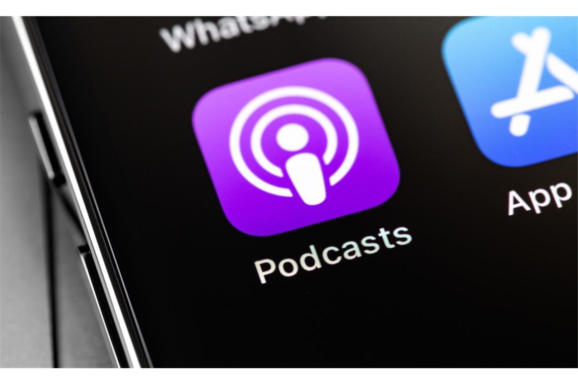 Apple hat die erfolgreichsten Podcasts 2025 bekanntgegeben.