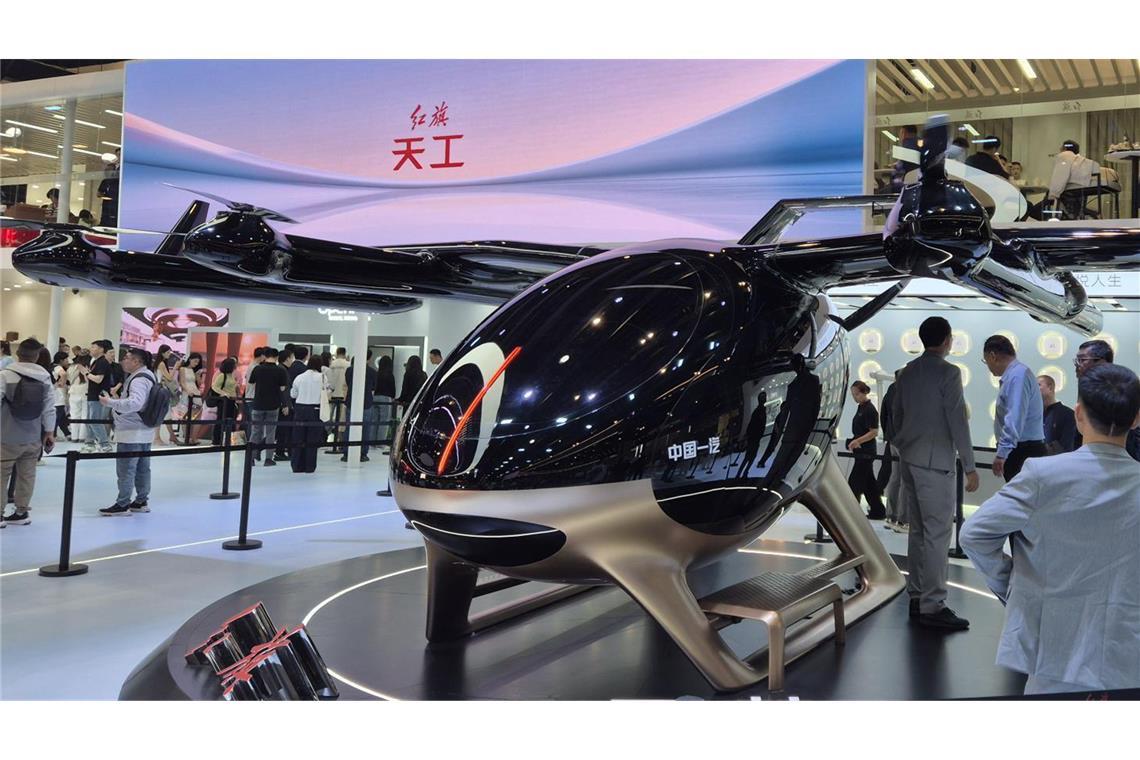 Von legendär bis skurril – Besonderheiten auf der Auto China 2026