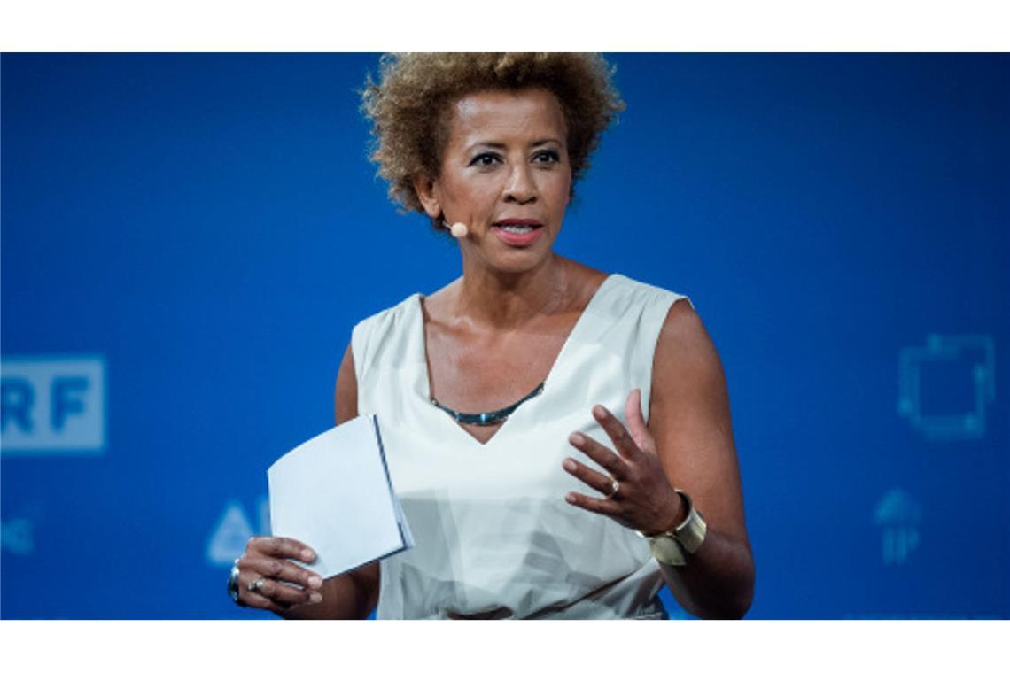 Arabella Kiesbauer moderiert Trash-TV-Show Arabella Kiesbauer im Jahr 2020 (Archivbild).