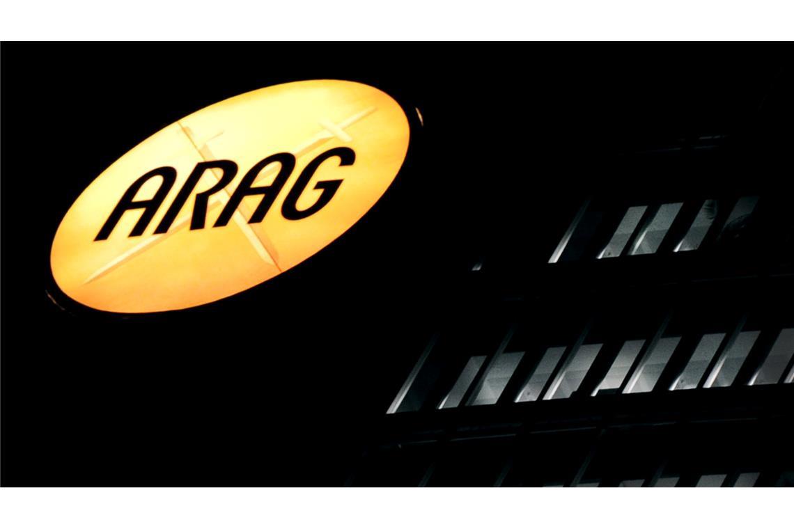 Arag in Düsseldorf: Große Datenbank zum Rechtsschutz. (Archivbild)