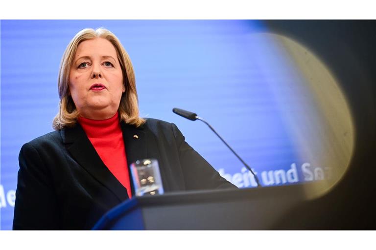 Arbeitsministerin Bärbel Bas (SPD) spielt eine Schlüsselrolle bei der geplanten Sozialstaatsreform.