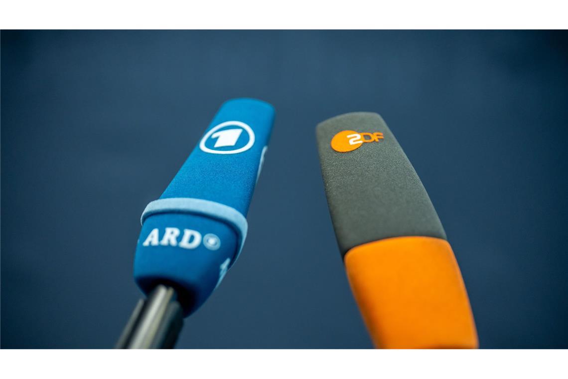 ARD und ZDF bald nur noch in HD: Wer ist betroffen? ARD und ZDF werden ab 2025 nur noch in HD ausgestrahlt. (Symbolbild)