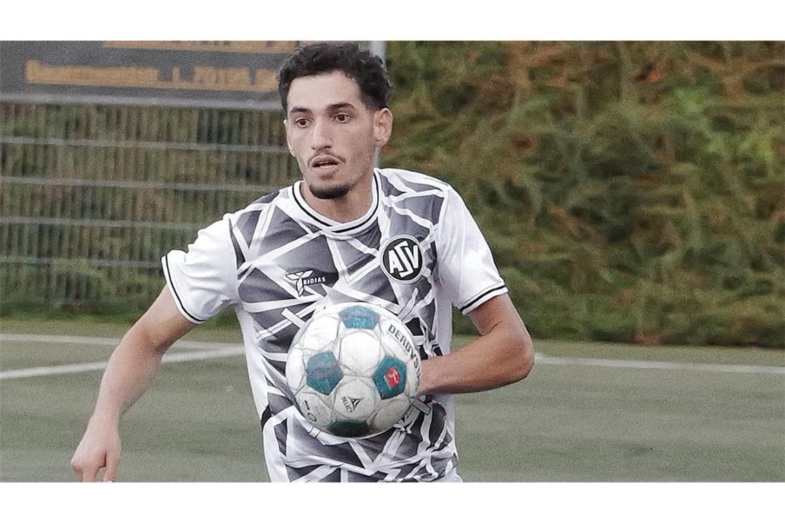 Ari Ilhan erzielte seinen bereits sechsten Saisontreffer&nbsp; – was die Botnanger Niederlage aber nicht verhinderte.