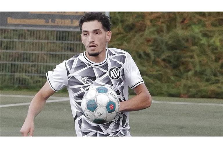 Ari Ilhan erzielte seinen bereits sechsten Saisontreffer&nbsp; – was die Botnanger Niederlage aber nicht verhinderte.