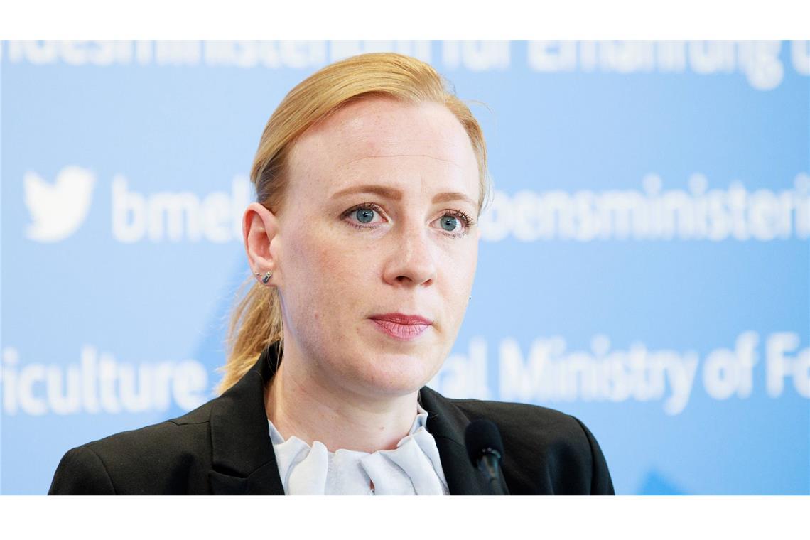 Aus für erste Bundestierschutzbeauftragte Ariane Kari Ariane Kari kommt aus Pforzheim und war die erste Tierschutzbeauftragte der Bundesregierung. (Archivbild)