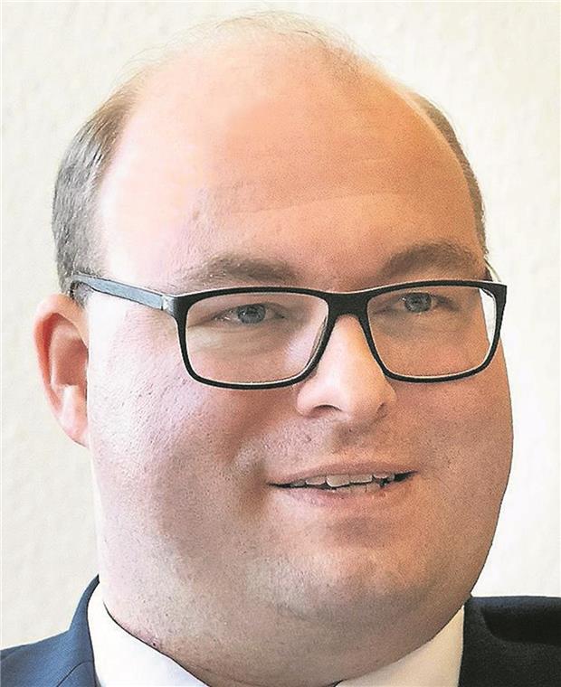 Drei Kandidaten treten zur Wahl an Armin Mößner