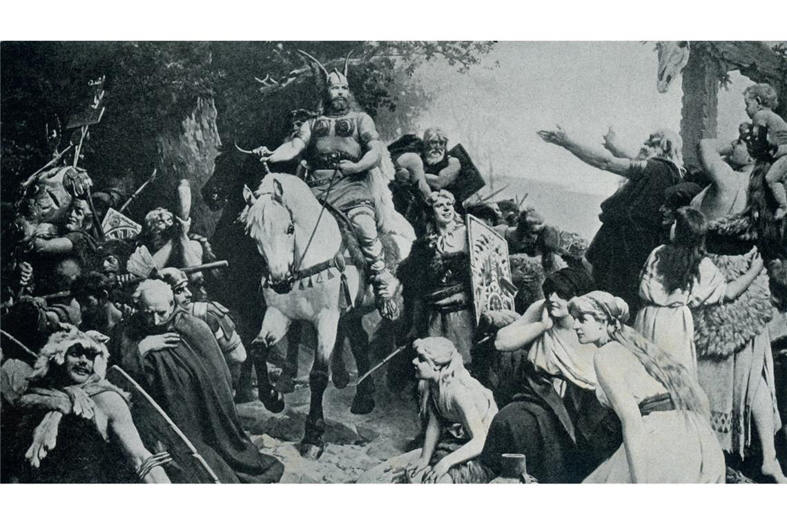 War Kalkriese nur das letzte  Kapitel der Varusschlacht?