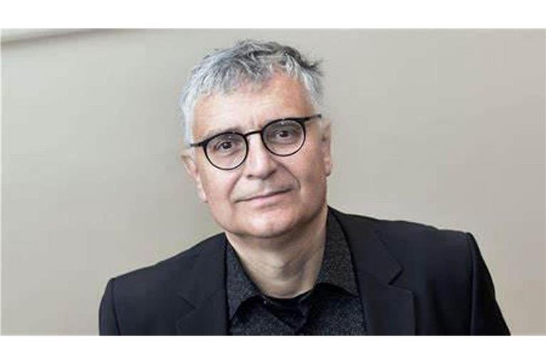 Arne Braun (Grüne)  ist Kulturstaatssekretär in Baden-Württemberg