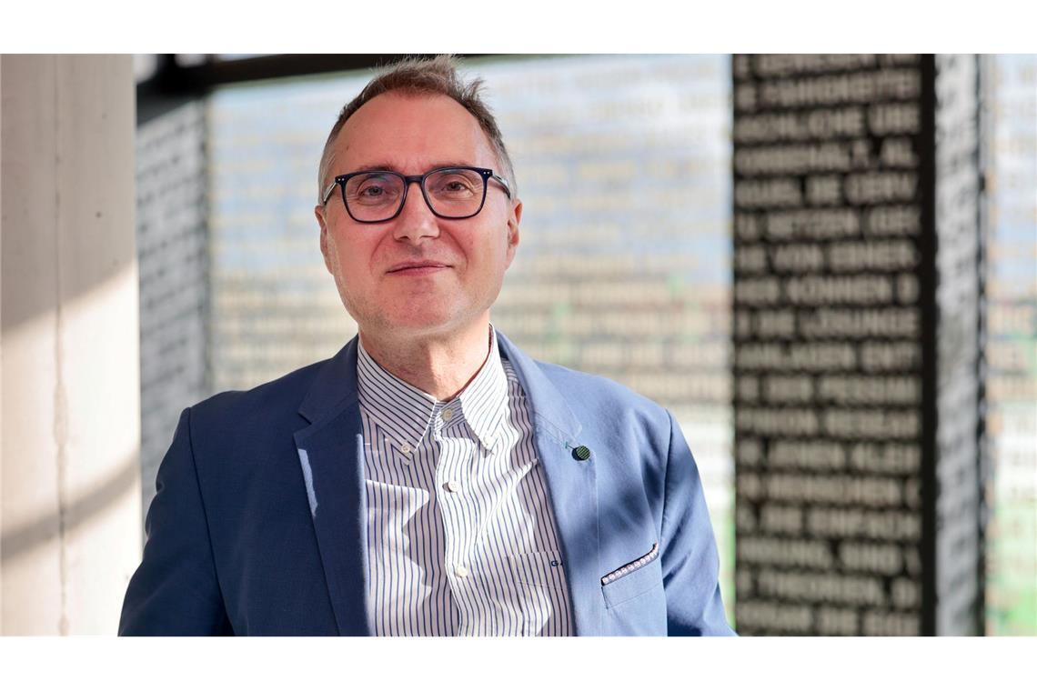 Arzheimer ist Politikwissenschaftler in Mainz. (Archivbild)