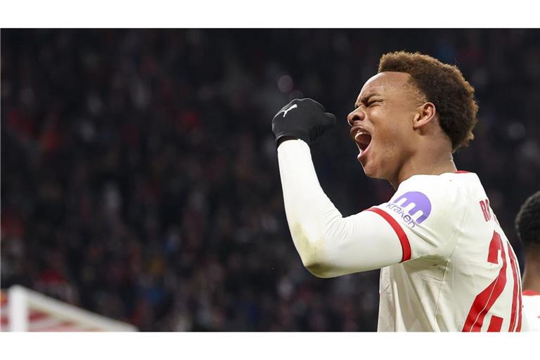 Assan Ouédraogo fällt mehrere Wochen aus.