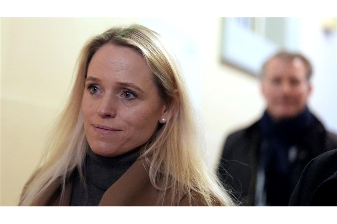 Neue Ehefrau im Block-Prozess: "Hier lügt jemand"