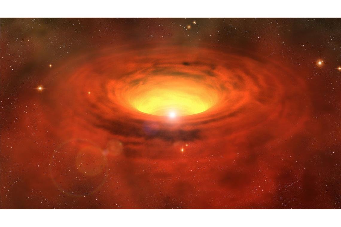 Erster extragalaktischer Stern detailliert abgebildet Astronomen haben mithilfe des Very Large Telescope in Chile erstmals einen Stern aus einer fremden Galaxie näher abgebildet.