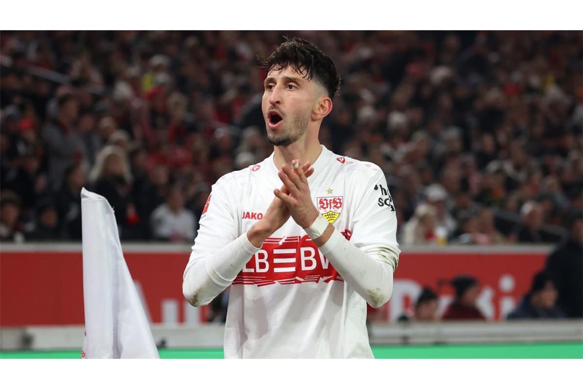 Atakan Karazor: 5 Millionen Euro (zuvor 8 Millionen)