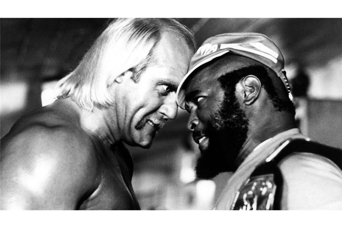 Hulk Hogan – Bilder eines bewegten Lebens