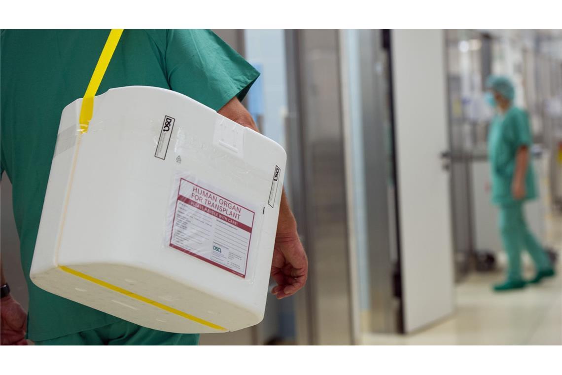 Auch anonyme Nierenspenden sollen künftig möglich sein. (Archivbild)