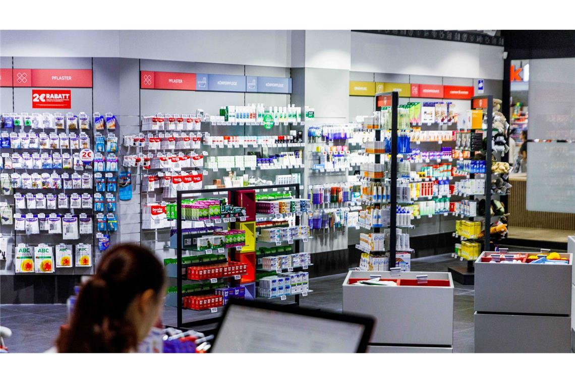Bewährungsprobe für die E-Patientenakten Auch Apotheken nutzen die ePAs, die Medikamentenlisten enthalten. (Archivbild)