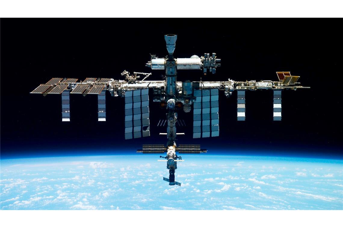US-Astronauten in Raumstation rufen zur Stimmabgabe auf Auch aus dem Weltall kann man bei der US-Wahl abstimmen. (Archivbild)