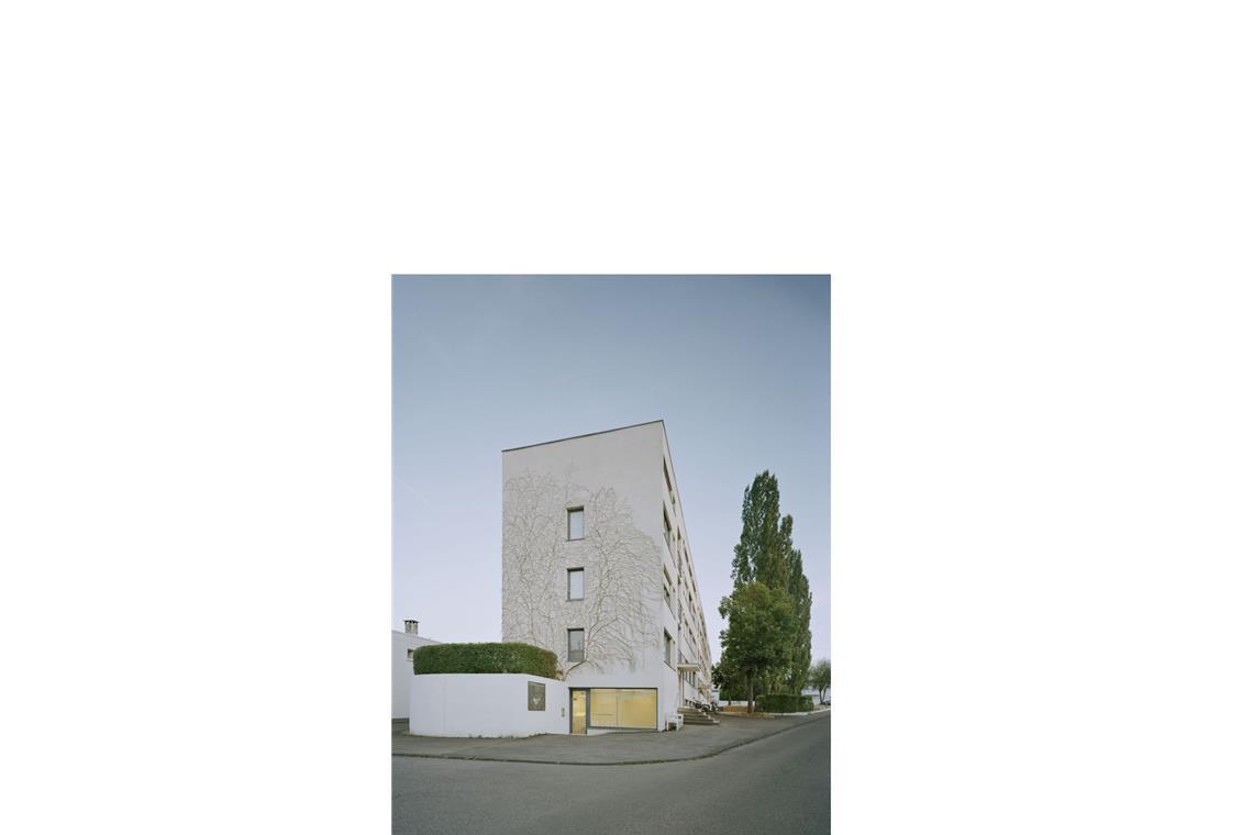 Große Auszeichnung für geplanten Bau in Stuttgarts Weissenhofsiedlung Auch Ausstellungen in der kleinen Weissenhof-Werkstatt im Haus Mies van der Rohe sind oft gut besucht.