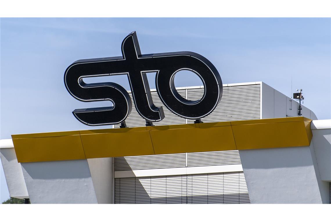 Sto streicht Jahresziele zusammen Auch bei Sto macht sich die Wirtschaftsflaute bemerkbar.