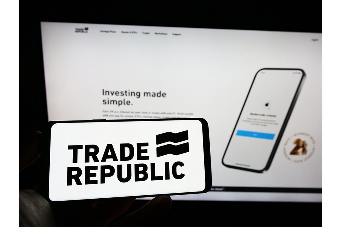 Trade Republic senkt Tagesgeldzins auf 2,75 % Auch bei Trade Republic wurden die Zinsen gesenkt.