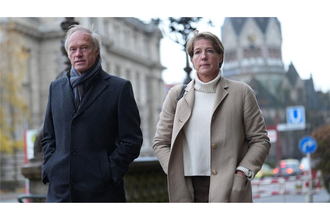 Neue Ehefrau im Block-Prozess: "Hier lügt jemand"