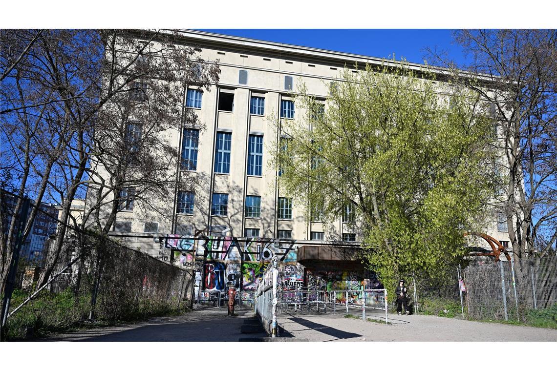 Auch das Berliner "Berghain" ist wieder mit dabei - auf Platz 21. (Archivbild)