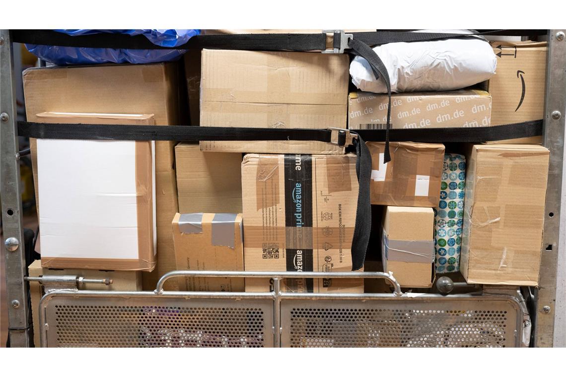 Auch das hohe Retourenaufkommen trägt dazu bei, dass die Paketmenge in Deutschland zuletzt gestiegen ist.