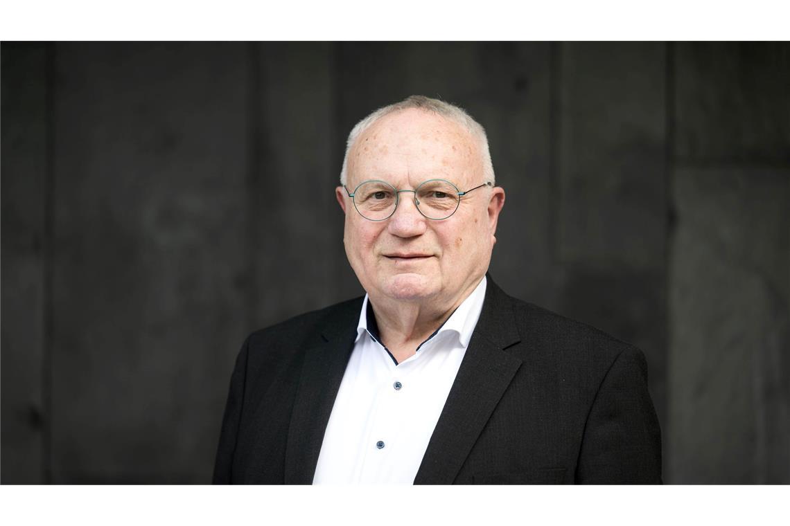 Öffentlicher Dienst: Schlichter für mehr Geld in zwei Stufen Auch der frühere Bremer Finanzstaatsrat Hans-Henning Lühr ist Vermittler. (Archivbild)