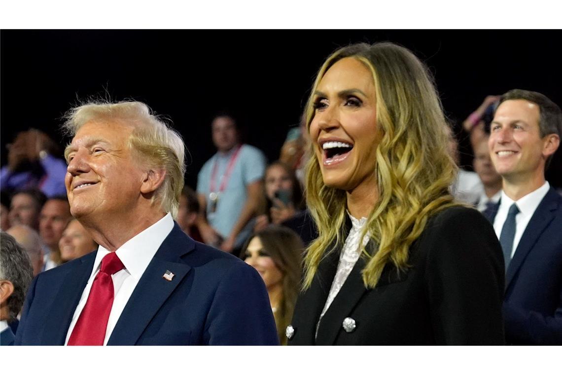 Trump, der Allmächtige: Stärker denn je in zweiter Amtszeit Auch der Parteiapparat der Republikaner ist ganz auf Trump zugeschnitten. (Archivbild)
