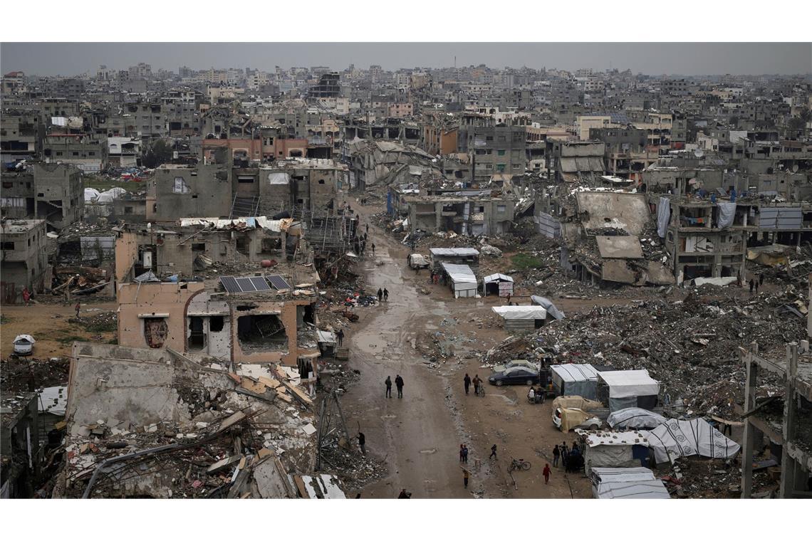 Israel dreht Gaza den Strom ab - Neue Gespräche in Katar Auch der Stopp der Stromlieferungen nach Gaza wurde nun angeordnet. (Archivbild)