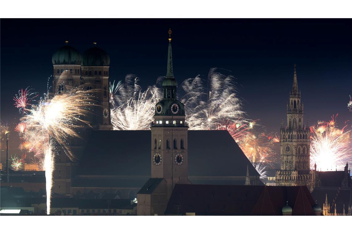 Auch die Feinstaubbelastung der Städte ist seit Jahren ein Thema. (Archivbild)