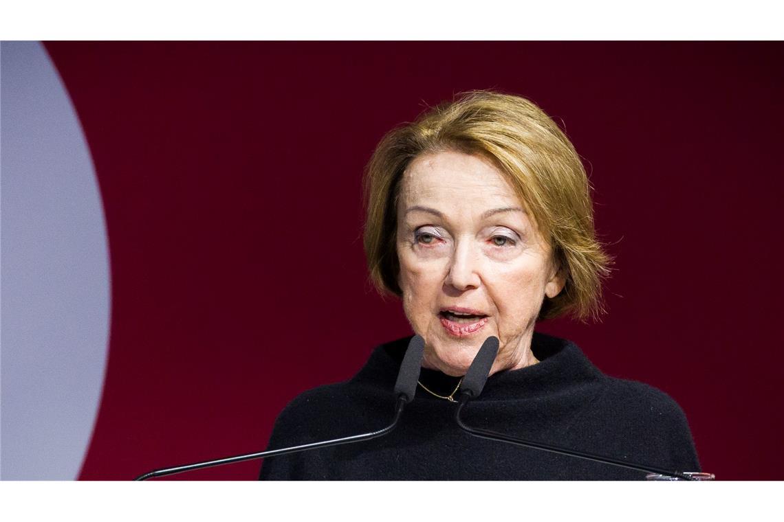 Auch die Holocaust-Überlebende Eva Umlauf reagierte fassungslos. (Archivbild)